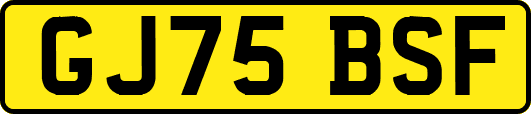GJ75BSF