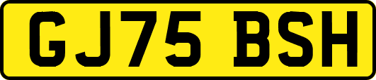 GJ75BSH