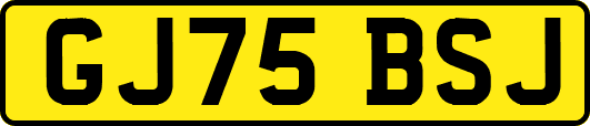 GJ75BSJ
