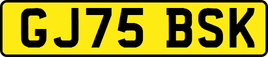 GJ75BSK