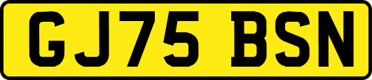 GJ75BSN