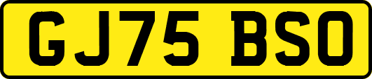 GJ75BSO