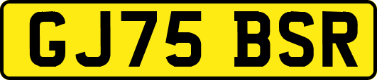 GJ75BSR