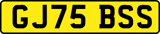 GJ75BSS