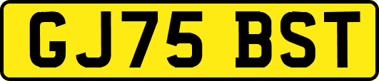 GJ75BST