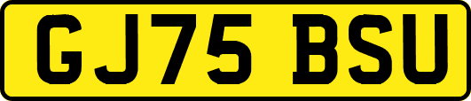 GJ75BSU