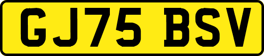 GJ75BSV