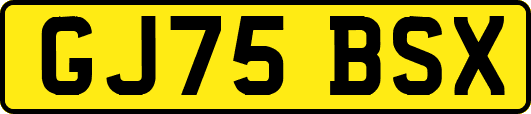 GJ75BSX