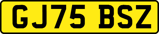 GJ75BSZ