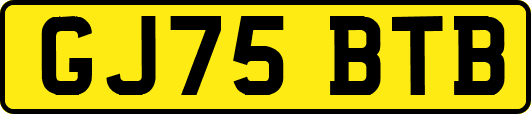 GJ75BTB