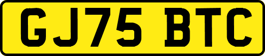 GJ75BTC