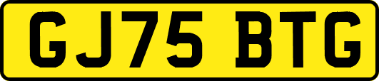 GJ75BTG
