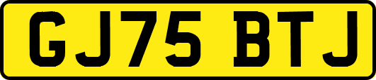 GJ75BTJ