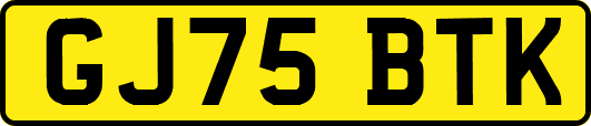 GJ75BTK