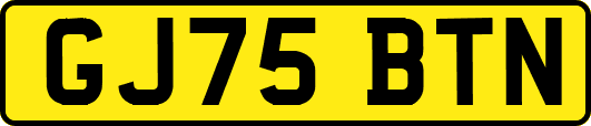 GJ75BTN