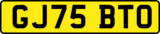 GJ75BTO