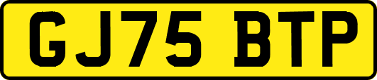 GJ75BTP
