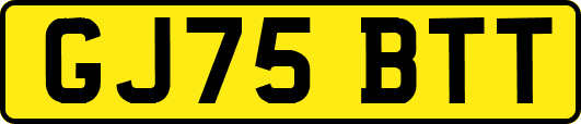 GJ75BTT