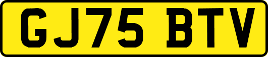 GJ75BTV