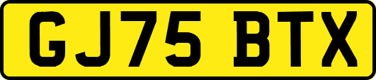 GJ75BTX