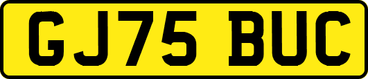 GJ75BUC