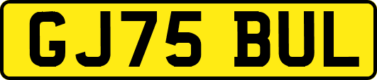 GJ75BUL