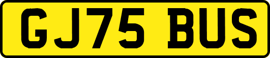 GJ75BUS