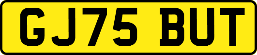 GJ75BUT