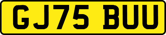 GJ75BUU