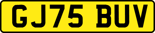GJ75BUV