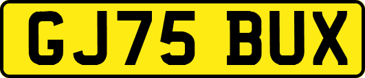 GJ75BUX