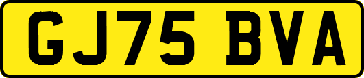 GJ75BVA