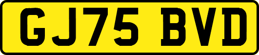 GJ75BVD