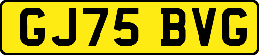GJ75BVG