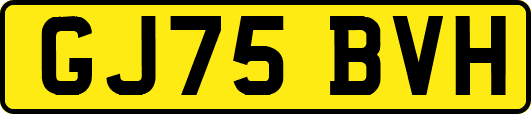 GJ75BVH