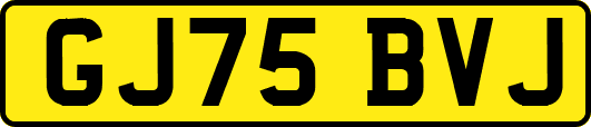 GJ75BVJ