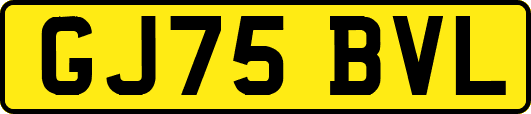 GJ75BVL