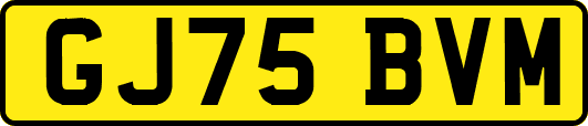GJ75BVM
