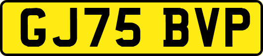 GJ75BVP