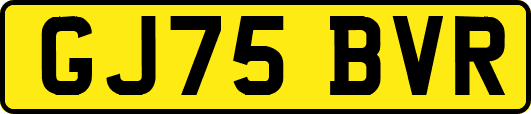 GJ75BVR