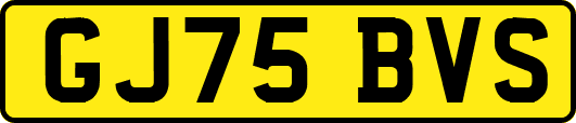 GJ75BVS