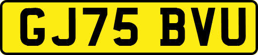 GJ75BVU