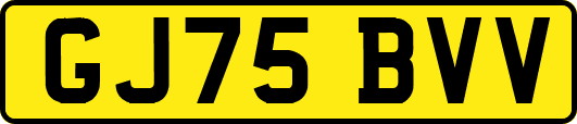 GJ75BVV