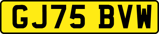 GJ75BVW