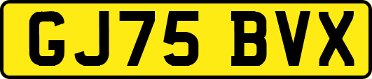 GJ75BVX