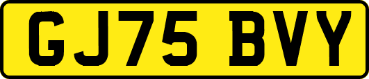 GJ75BVY