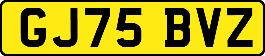 GJ75BVZ