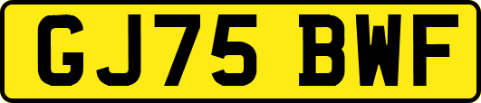 GJ75BWF