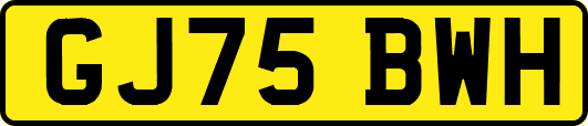 GJ75BWH