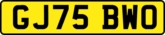 GJ75BWO